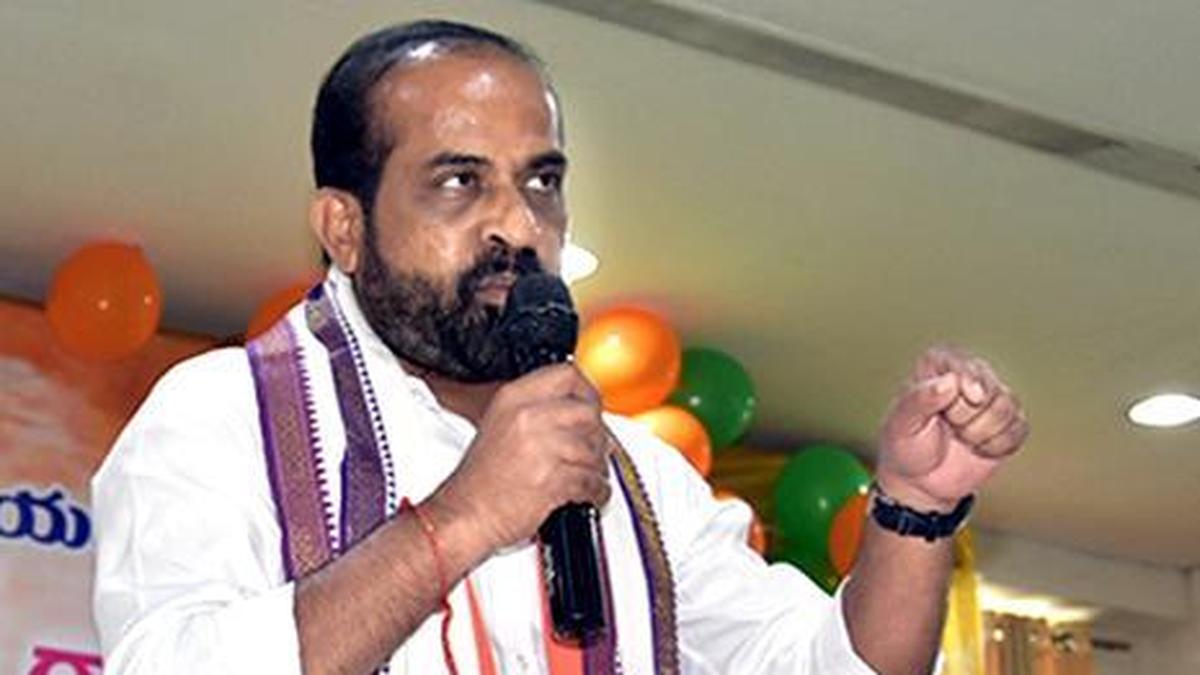 12 new dialysis centres will be set up in A.P., says Health Minister Satya Kumar