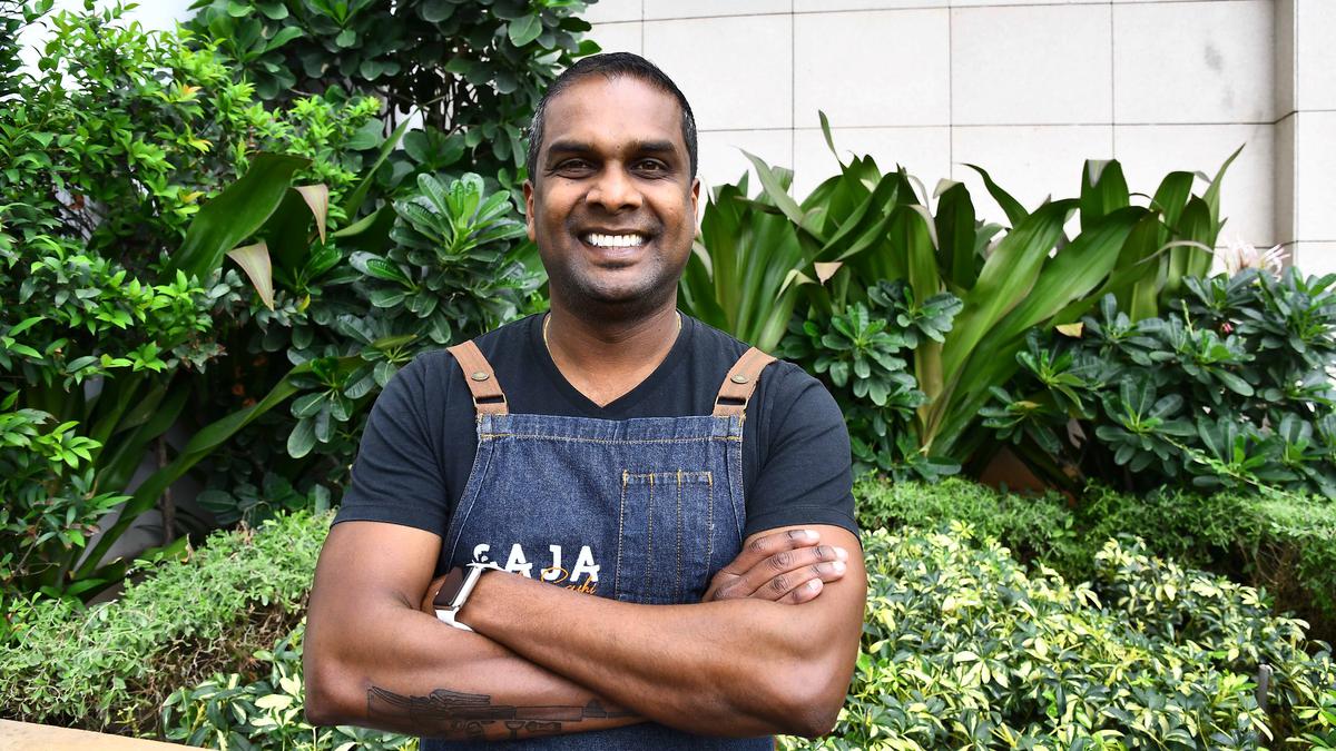 Join Masterchef’s Sashi Cheliah in the kitchen, for a sneak preview of Pandan Club in Chennai