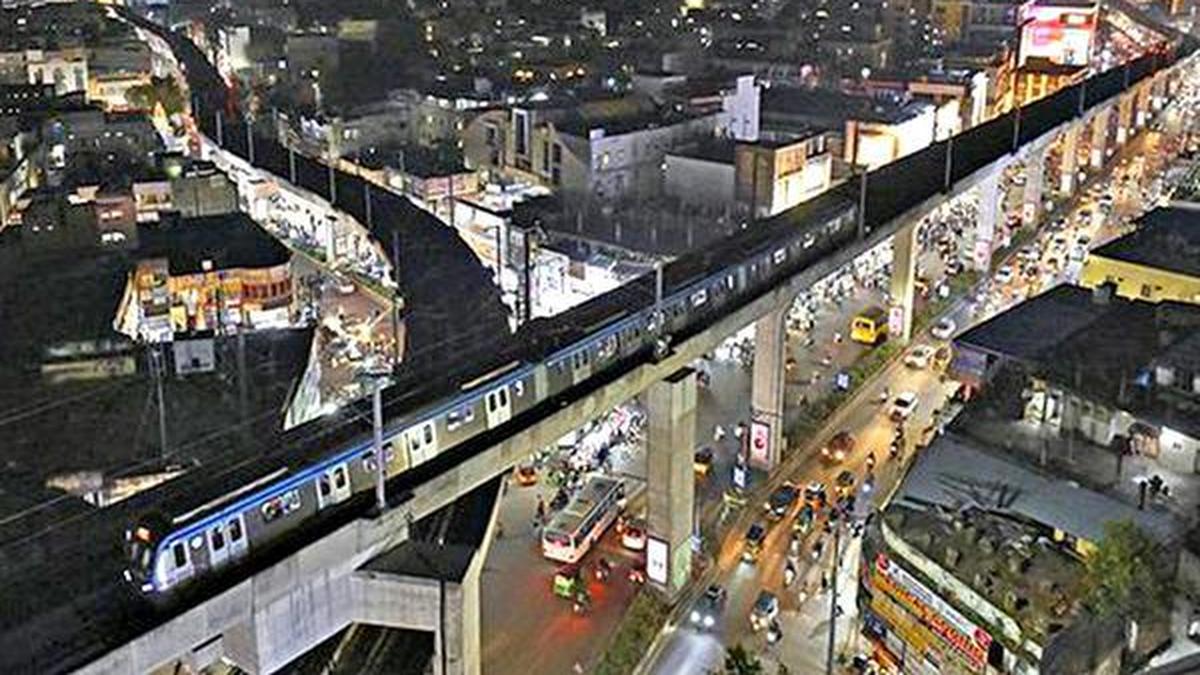 Telangana secures ₹13,600 crore refinancing deal for Hyderabad Metro Phase-I