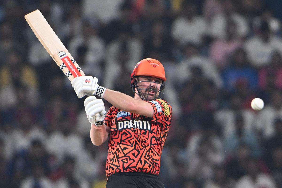 A 30-minute dose of Head’s fifth-gear batting will be enough to put Sunrisers in the driver’s seat.