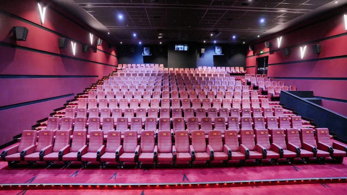 Coimbatore’s neighbourhood cinema opens to the public