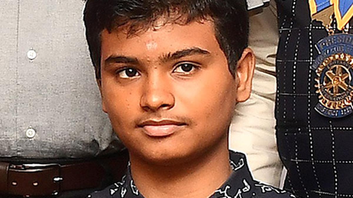 Pranav becomes India's 76th Chess GM - The Shillong Times