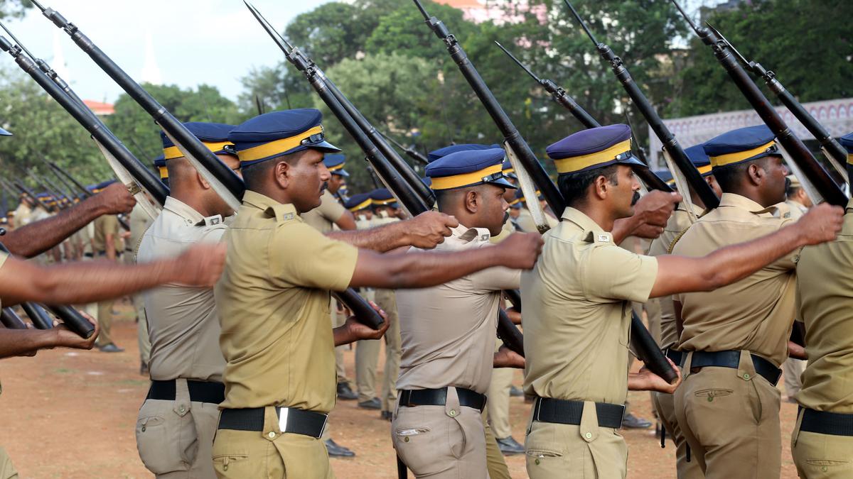 For Ernakulam Rural police in Kerala, getting into shape will now fetch motivating rewards