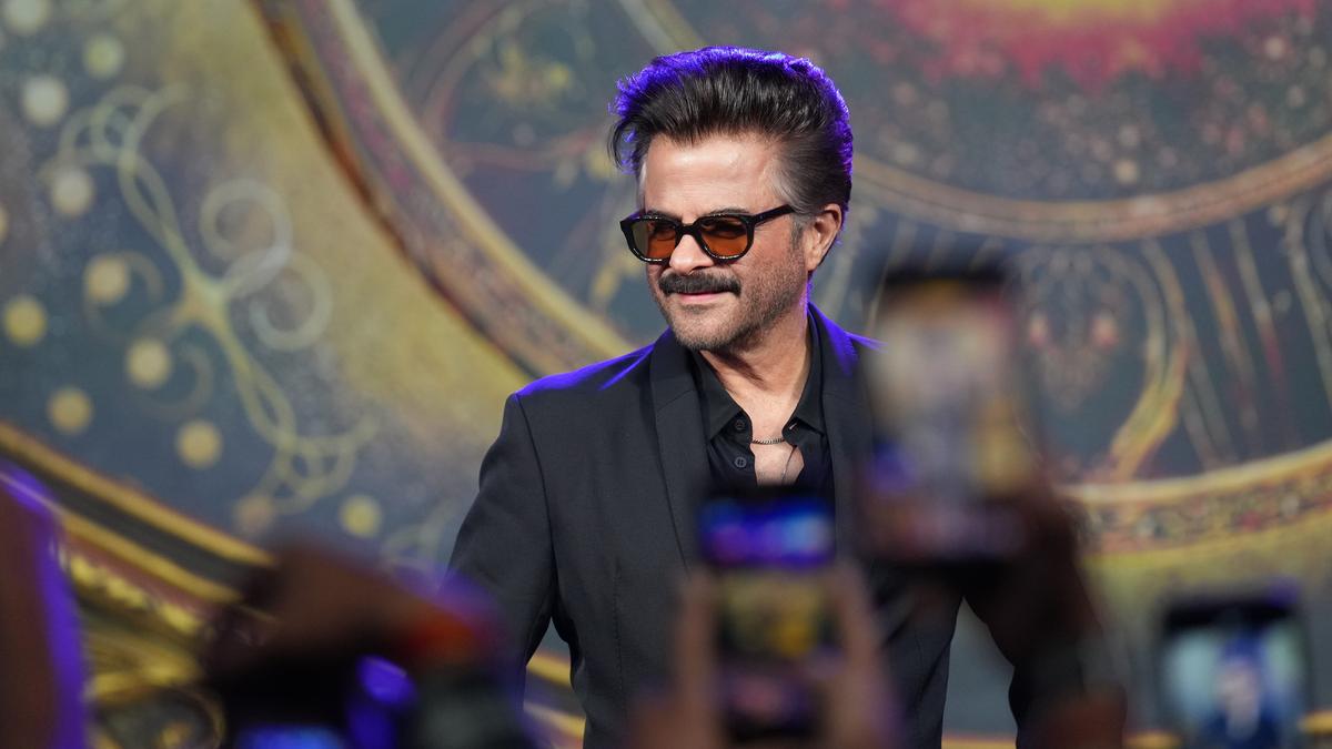 Anil Kapoor among Time magazine’s 100 most influential people in AI