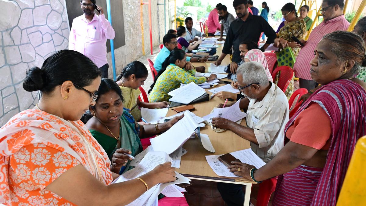 Tamil Nadu SIR: Final electoral to be published on February 23