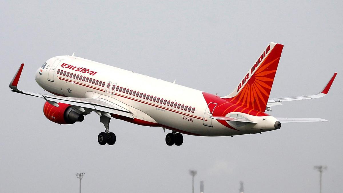 Air India aircraft suffers tail strike while landing at KIA
