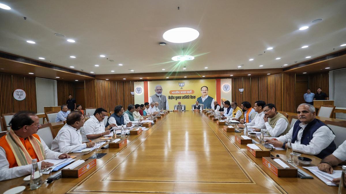 PM Modi to launch the election campaign from Karpoorigram in Bihar