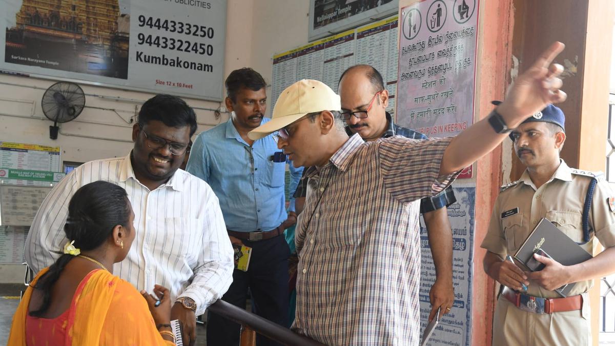 Tirunelveli – Chennai Vande Bharat train service to commence on September 24