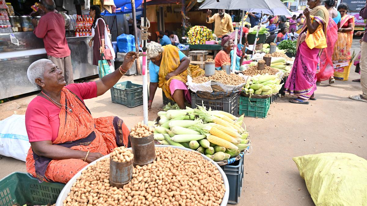 Survey planned to identify street vending zones in Tiruchi