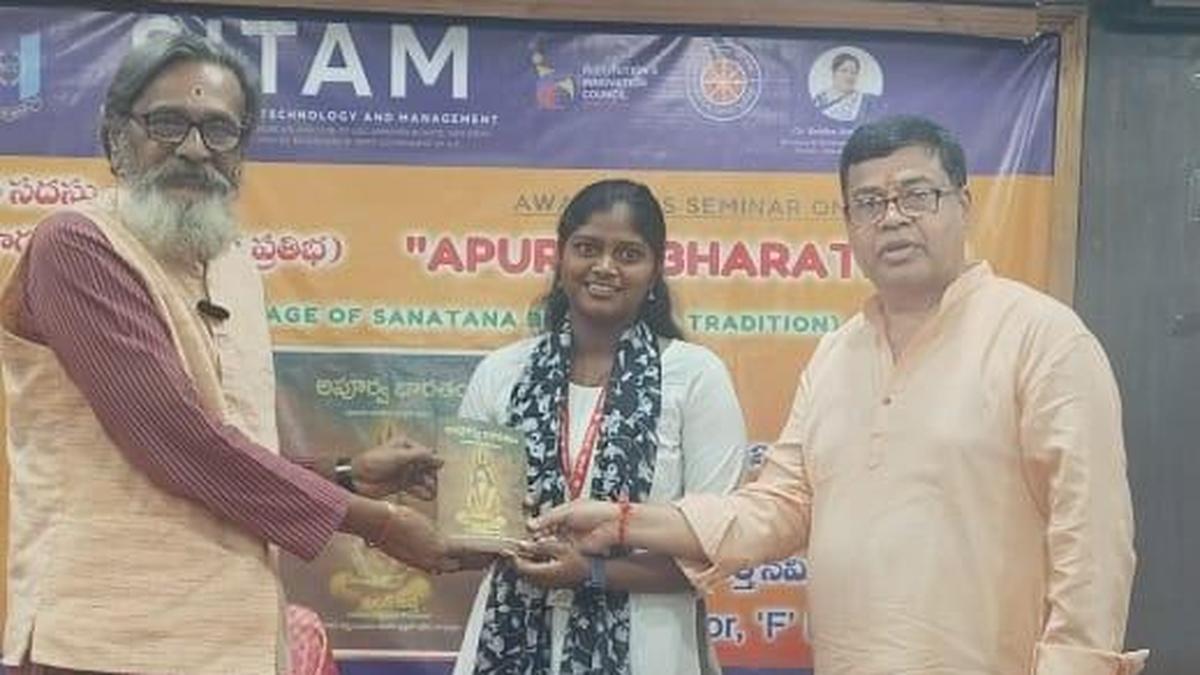 Ancient knowledge system needed to be protected carefully as it was destroyed systematically: Historian Madan Gupta