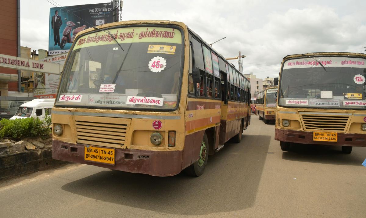 TNSTC told to deposit ‘excess’ fares collected from public to Nilgiris district administration 