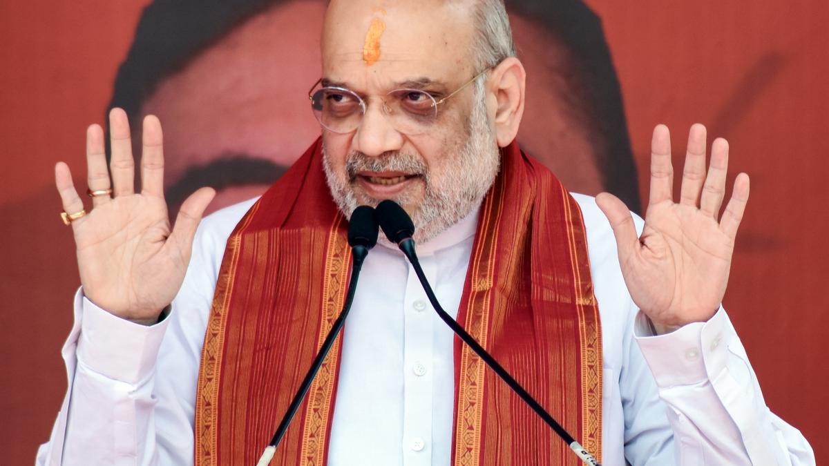 NDA will win more than 160 seats in Bihar, says Amit Shah