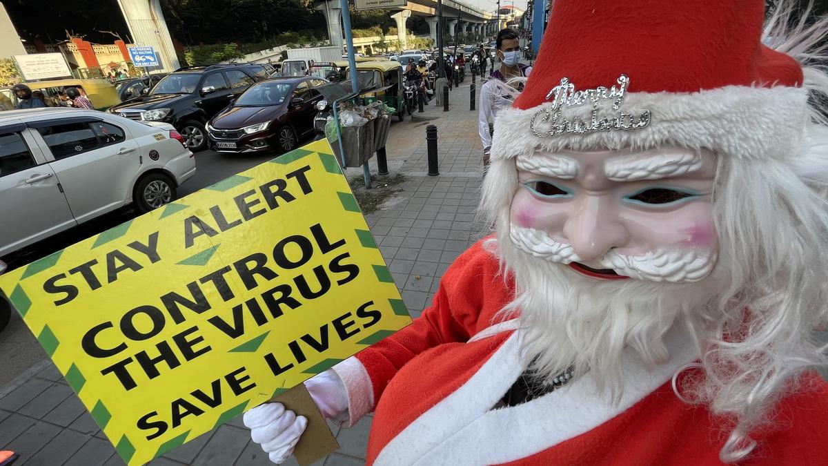 COVID guidelines: New Year parties to be wrapped up by 1 a.m.