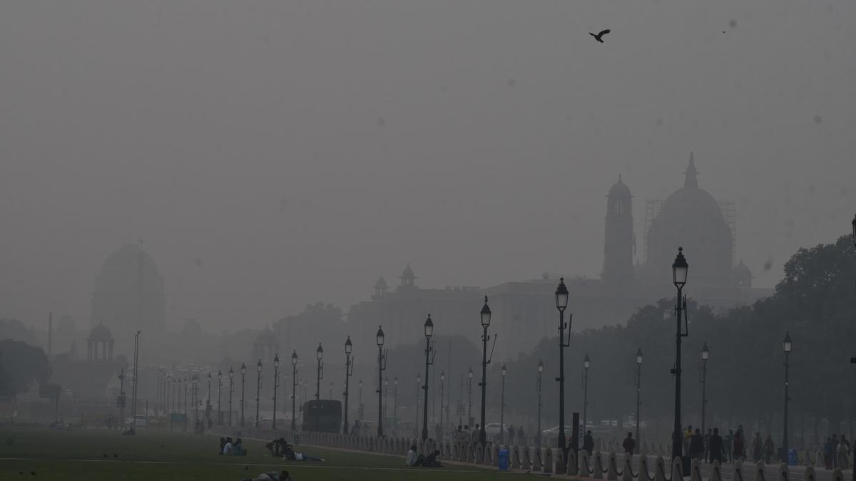 No more hot air about air pollution
Premium