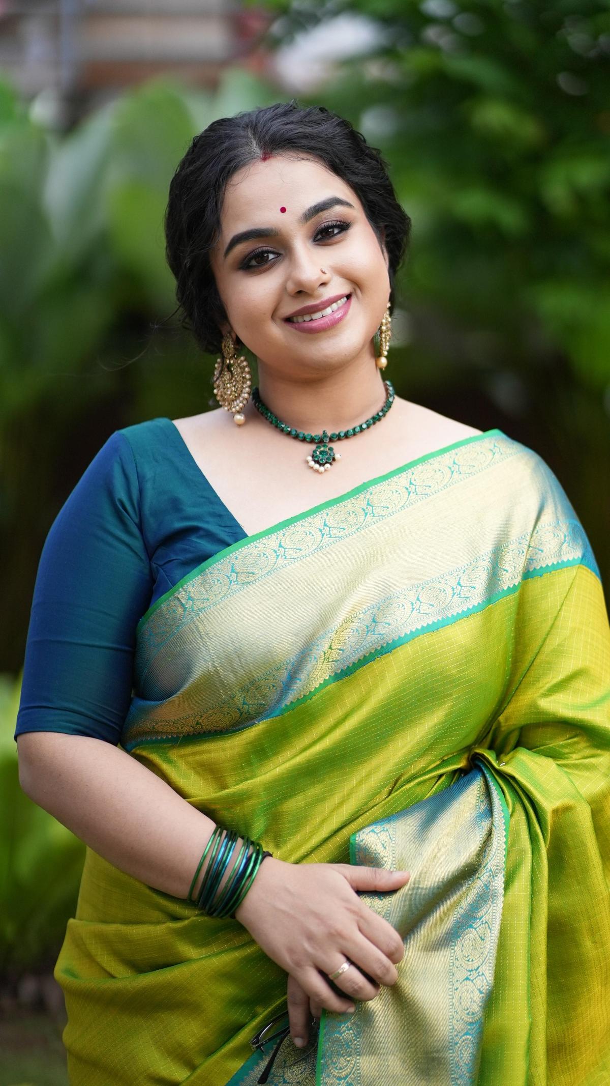 Musician Abhirami Ajai