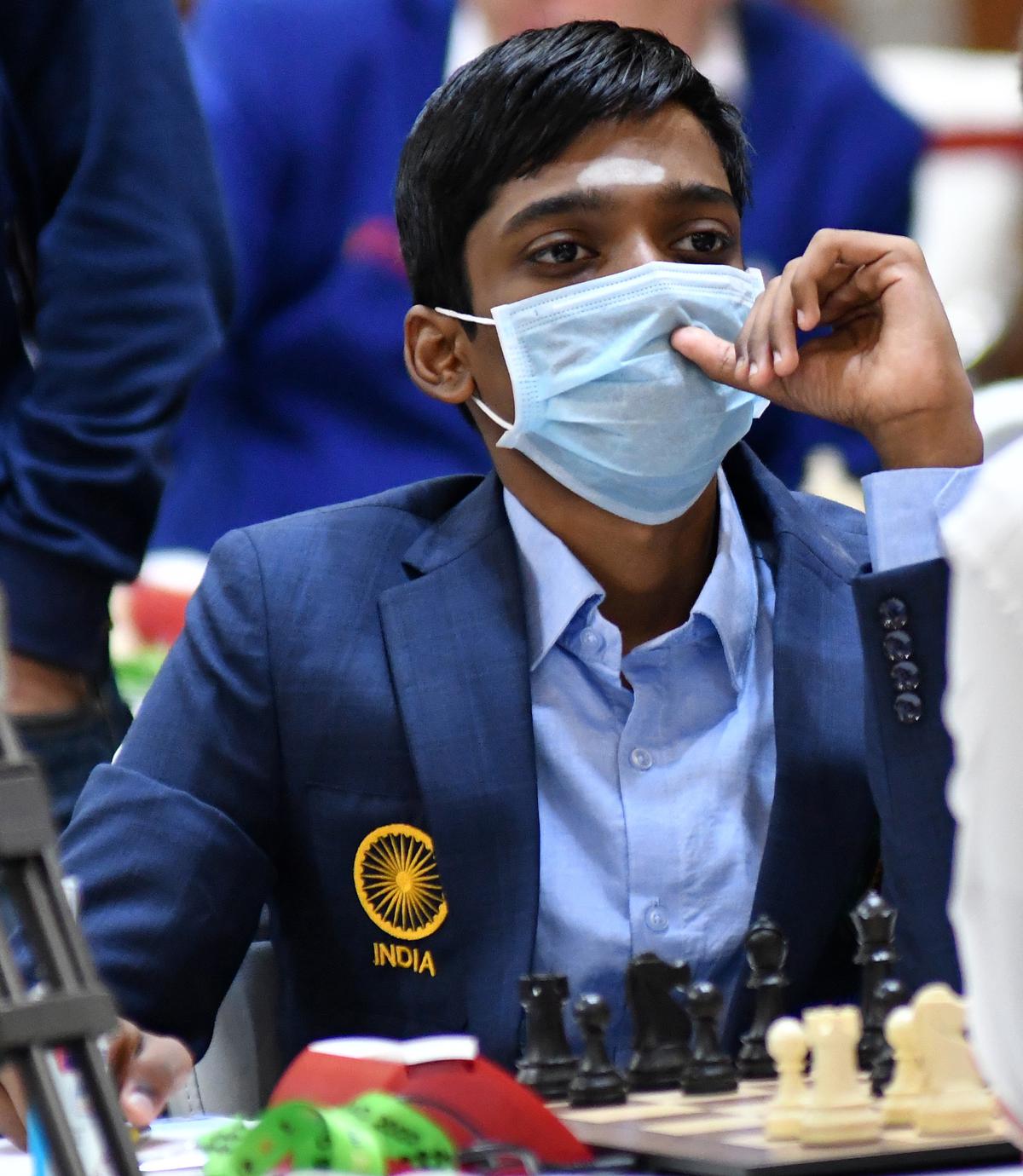 FTX Crypto Cup: R Praggnanandhaa Beats Magnus Carlsen In Final