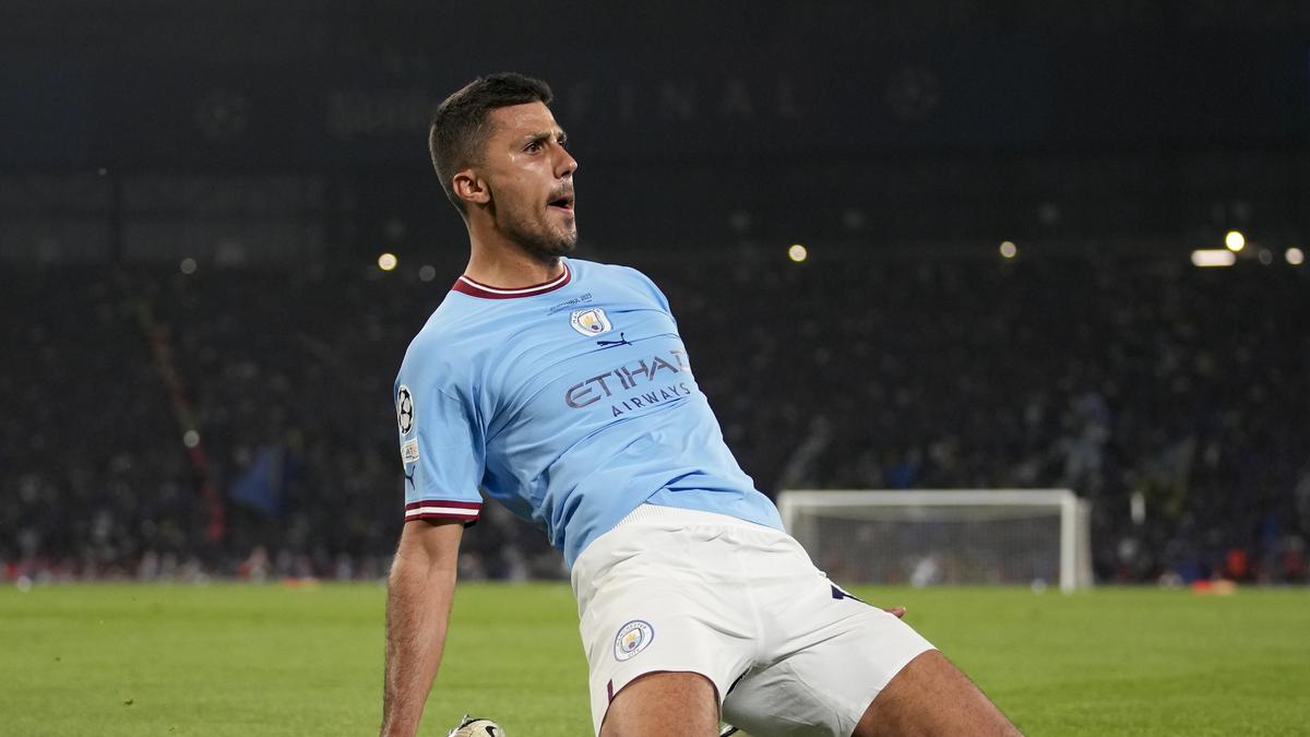 UCL 2022/23 Remaining | Manchester City win first Champions League title after Rodri’s objective seals victory over Inter Milan