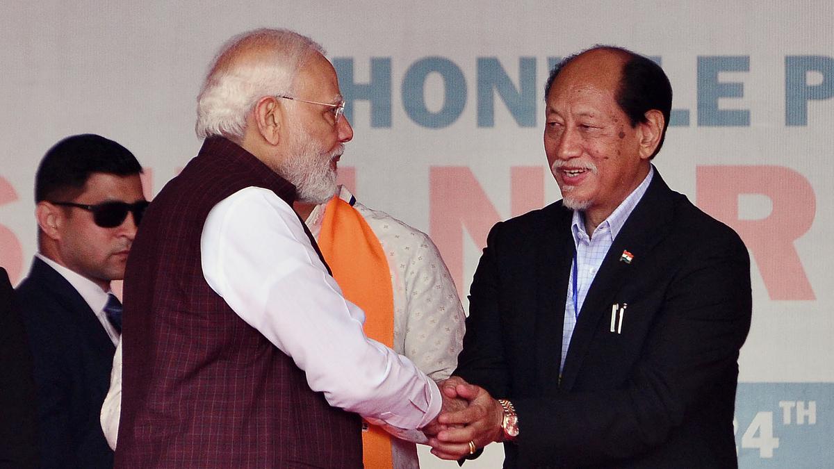 Nagaland Assembly election result updates | Rio set to be chief minister for record fifth term