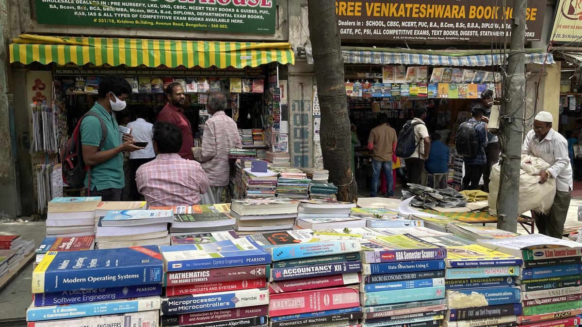 Confusion galore over new version of textbooks