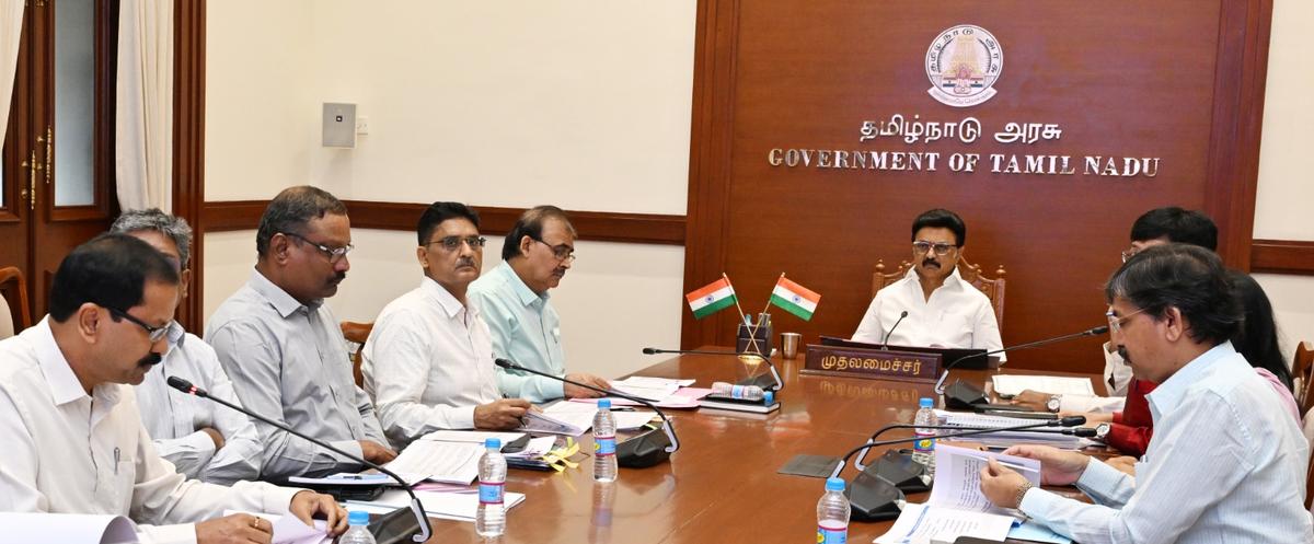 thehindu.com - The Hindu Bureau - T.N. announces ₹2-per-unit electricity subsidy for hotels, cloud kitchens using electric stoves