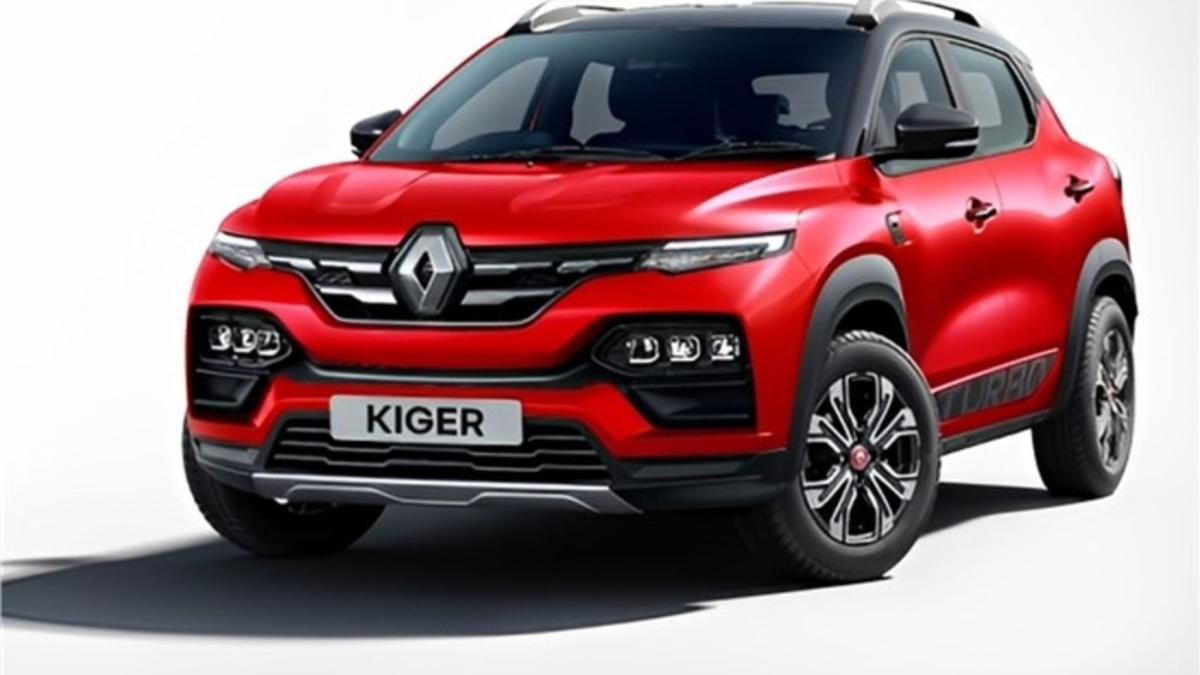 Renault Kiger RXT(O) gets more features, lower price - The Hindu