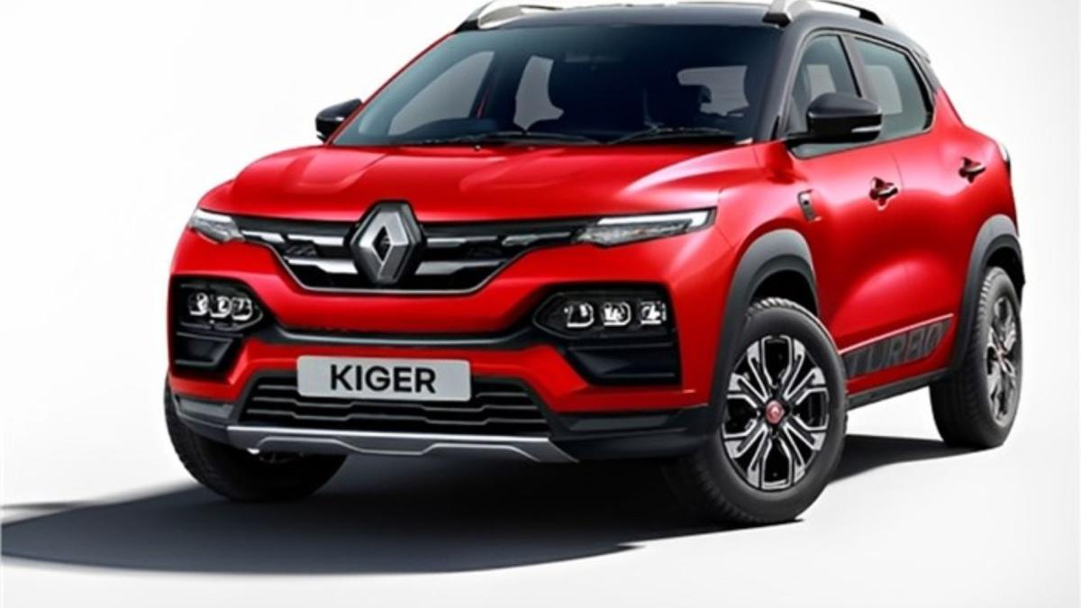 Renault Kiger RXT(O) gets more features, lower price