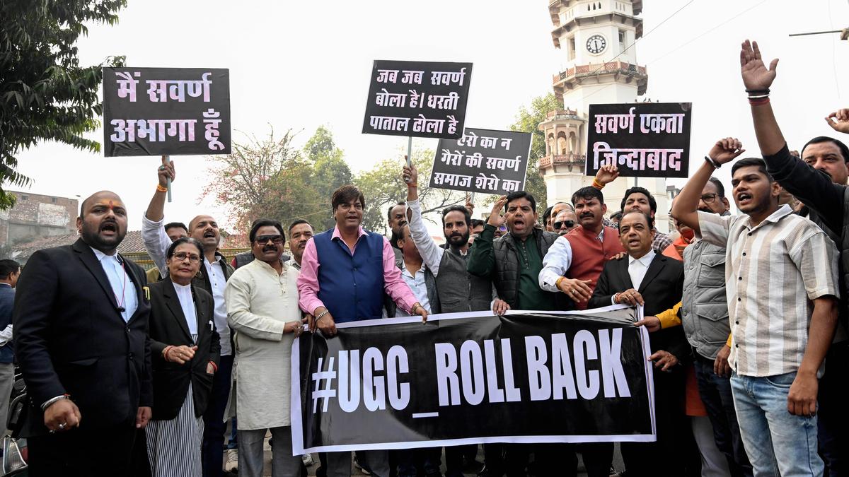 Issues surrounding UGC regulations | Explained