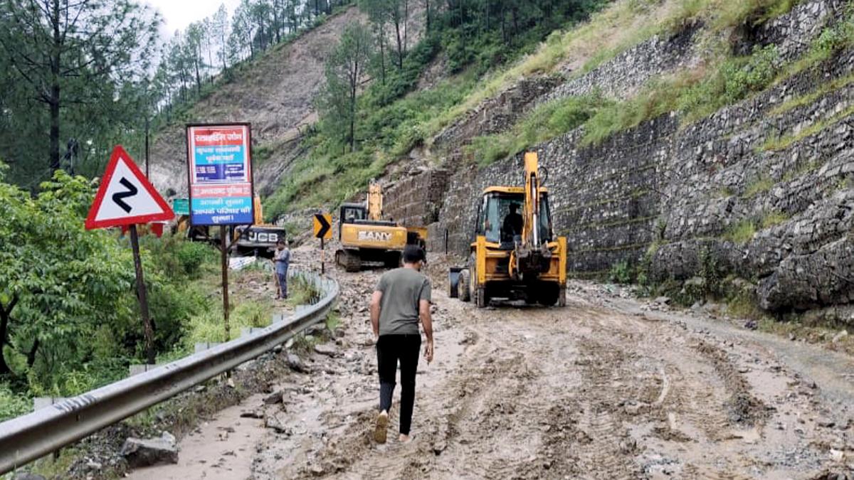 India rains LIVE: Bridge on Jyotirmath-Malari highway washed away, villages cut off in Uttarakhand