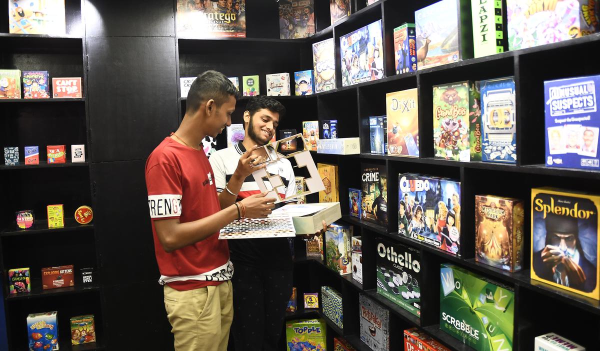 With thousand-plus varieties to choose from, gamers are spoilt for choice