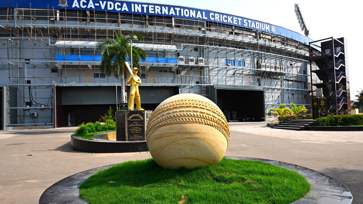 Team India, South Africa arrive in Vizag tomorrow