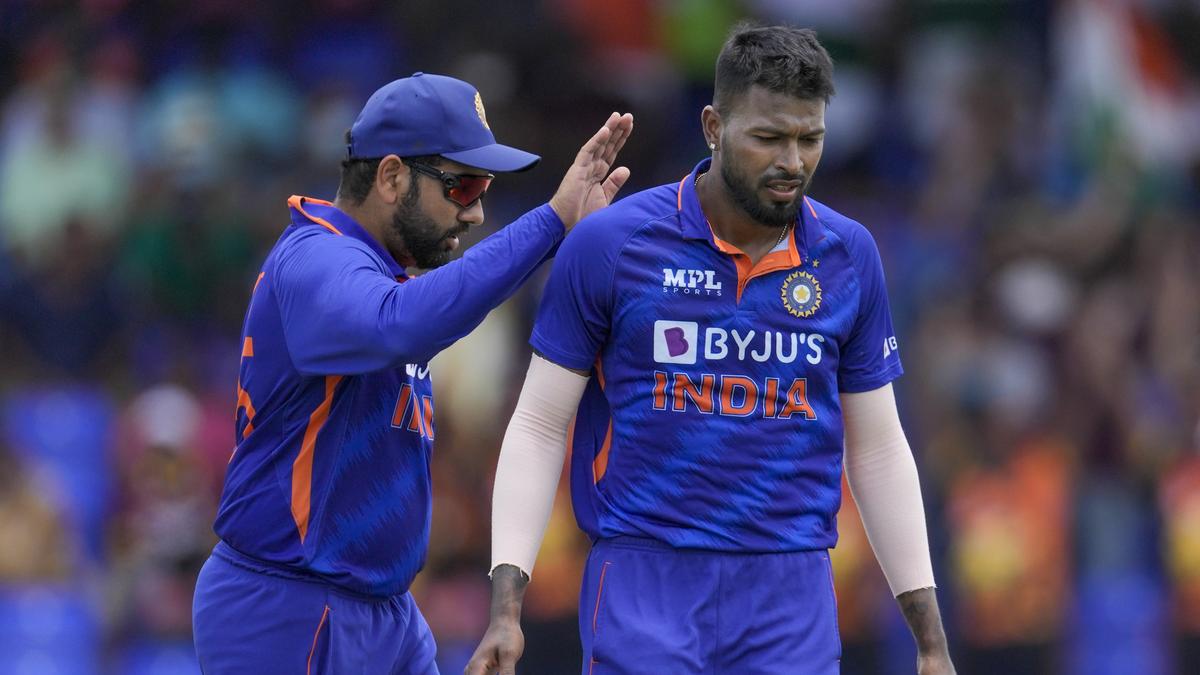 India’s T20 World Cup squad announced; Pandya to be Rohit’s deputy, K.L. Rahul dropped