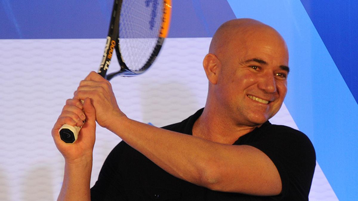 TENNIS | Agassi heaps praise on Alcaraz but with a dose of caution