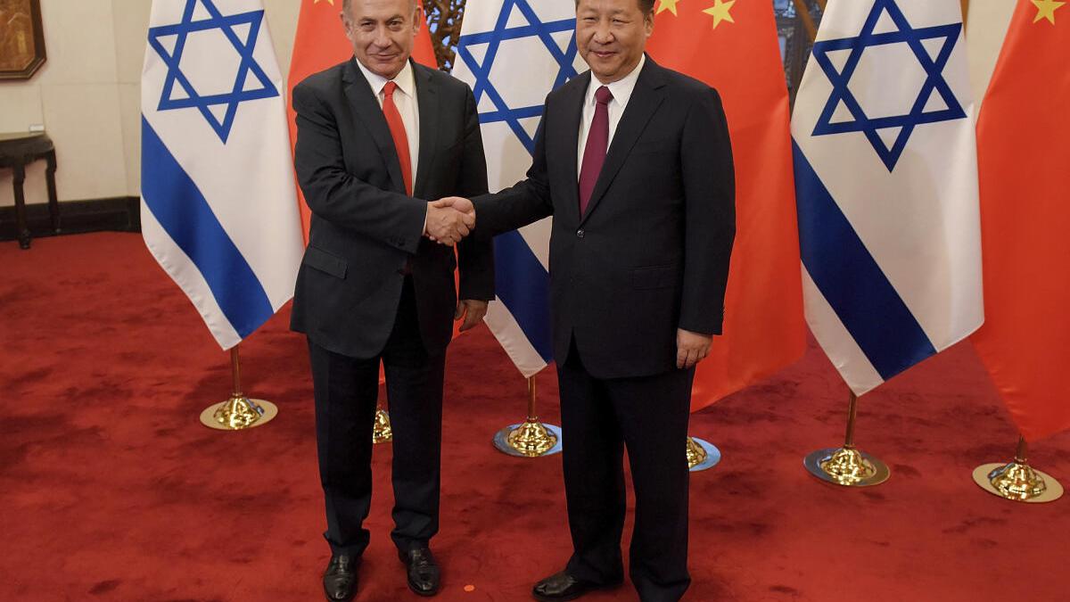 Israel-Hamas war: How is China juggling Israeli economic ties with its pro-Palestine stance