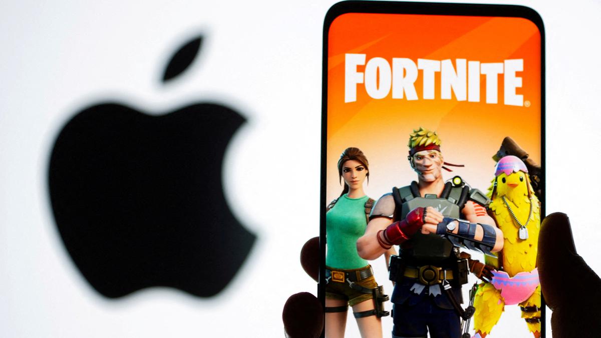 Meta, Microsoft, X and Match join Epic Games' battle against Apple