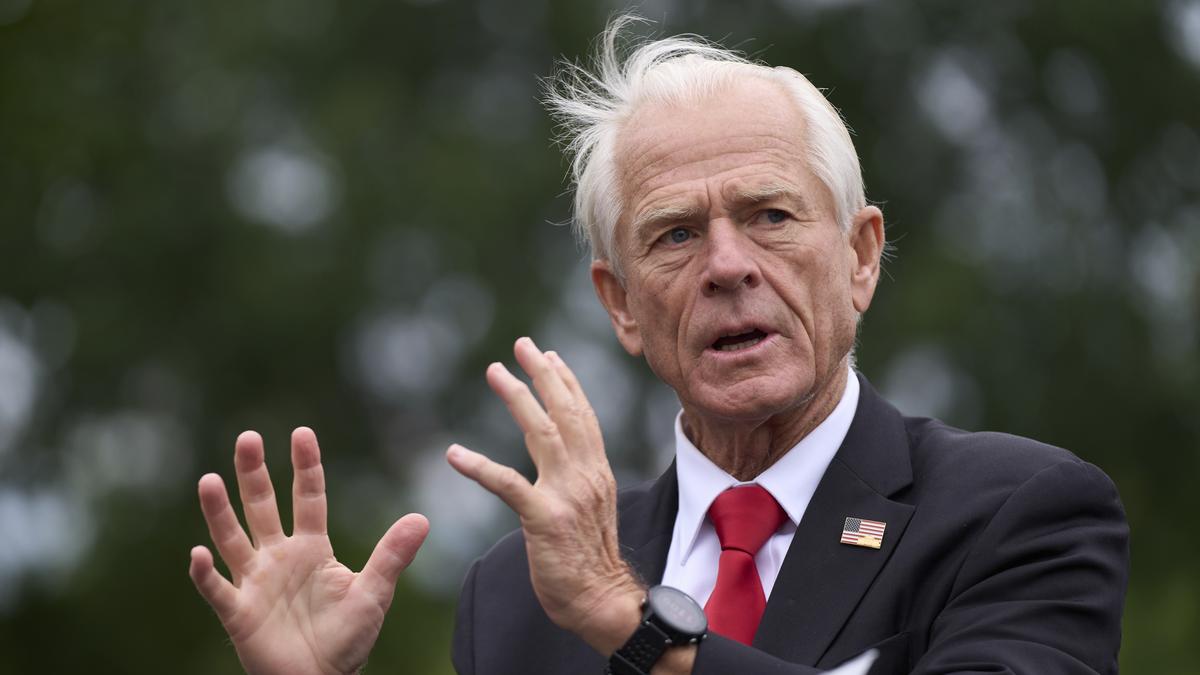 ‘Troublesome’: Trump aide Navarro on Modi, Xi, Putin meet at SCO