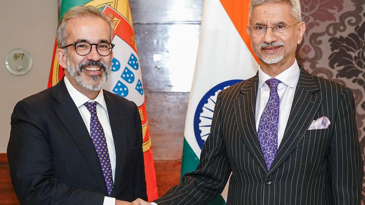 Conclude EU-India FTA to counter forces of protectionism and transactionalism, says Portuguese Foreign Minister