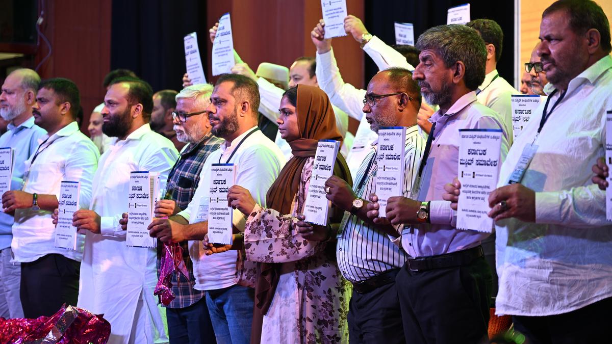 Political underrepresentation flagged at Muslim convention