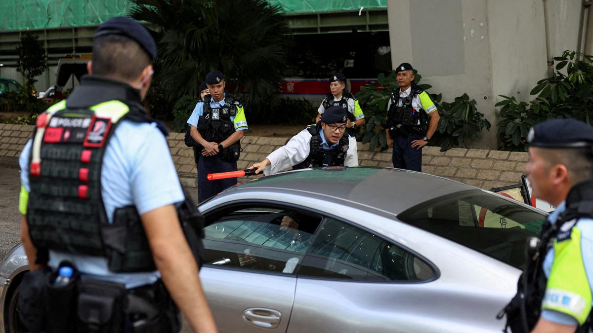 Hong Kong issues bounties for 19 overseas activists on subversion charges
