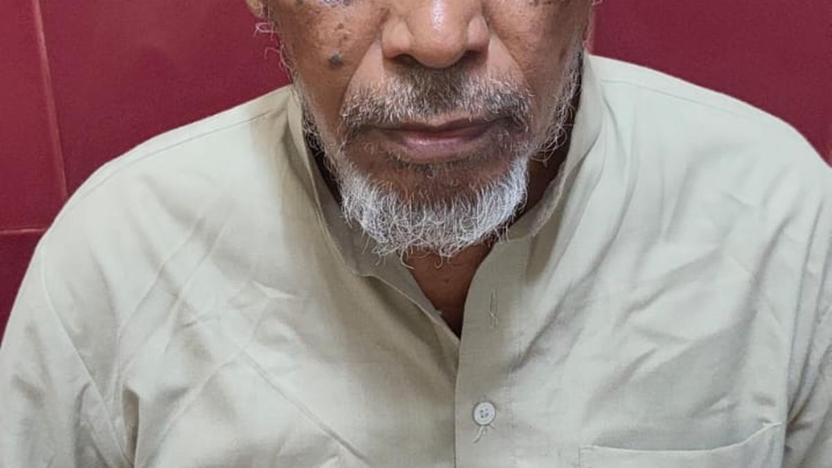 Elderly man sentenced to 20 years RI for sexually assaulting minor girl