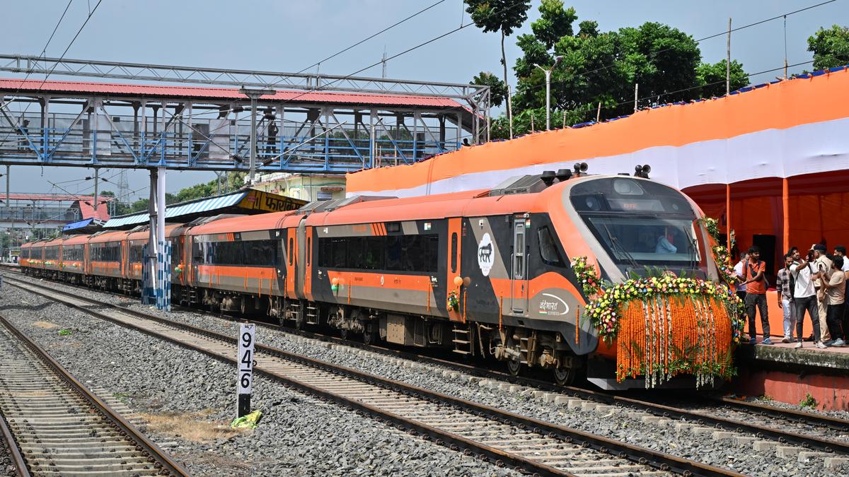 First Vande Bharat sleeper coach maintenance facility to be ready by June