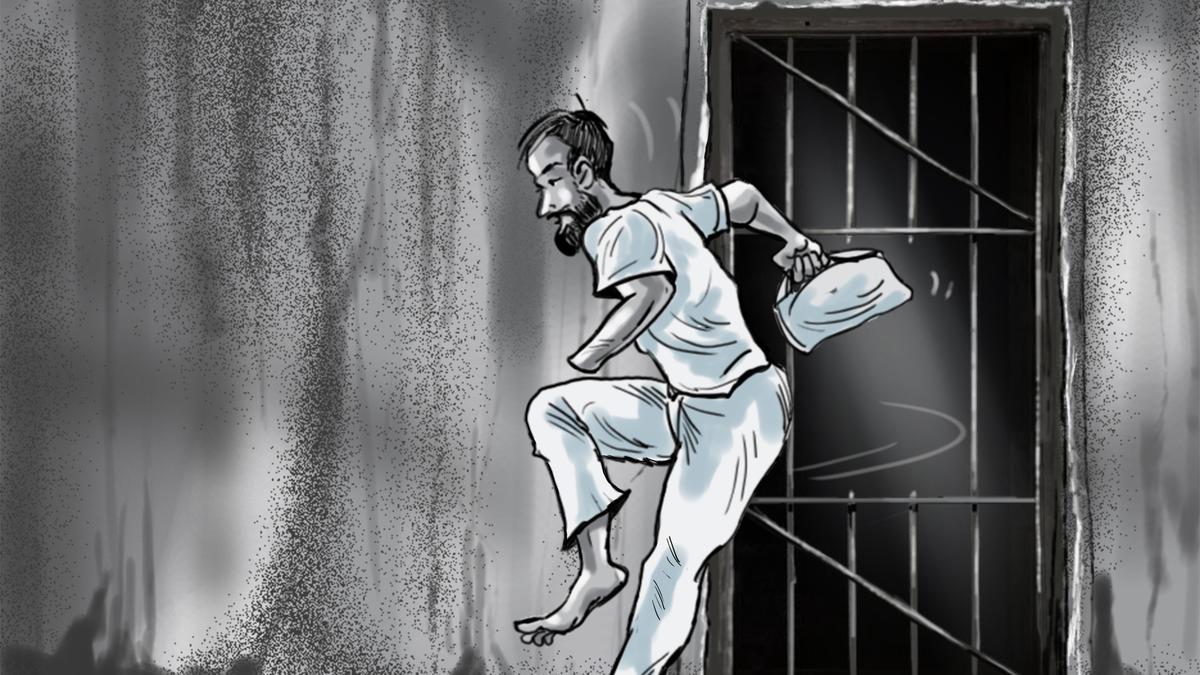 Govindachamy’s escape exposes vulnerabilities of State prisons