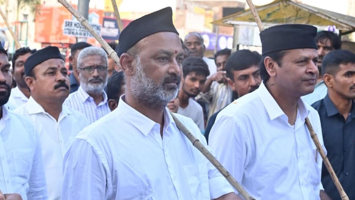 Telangana News