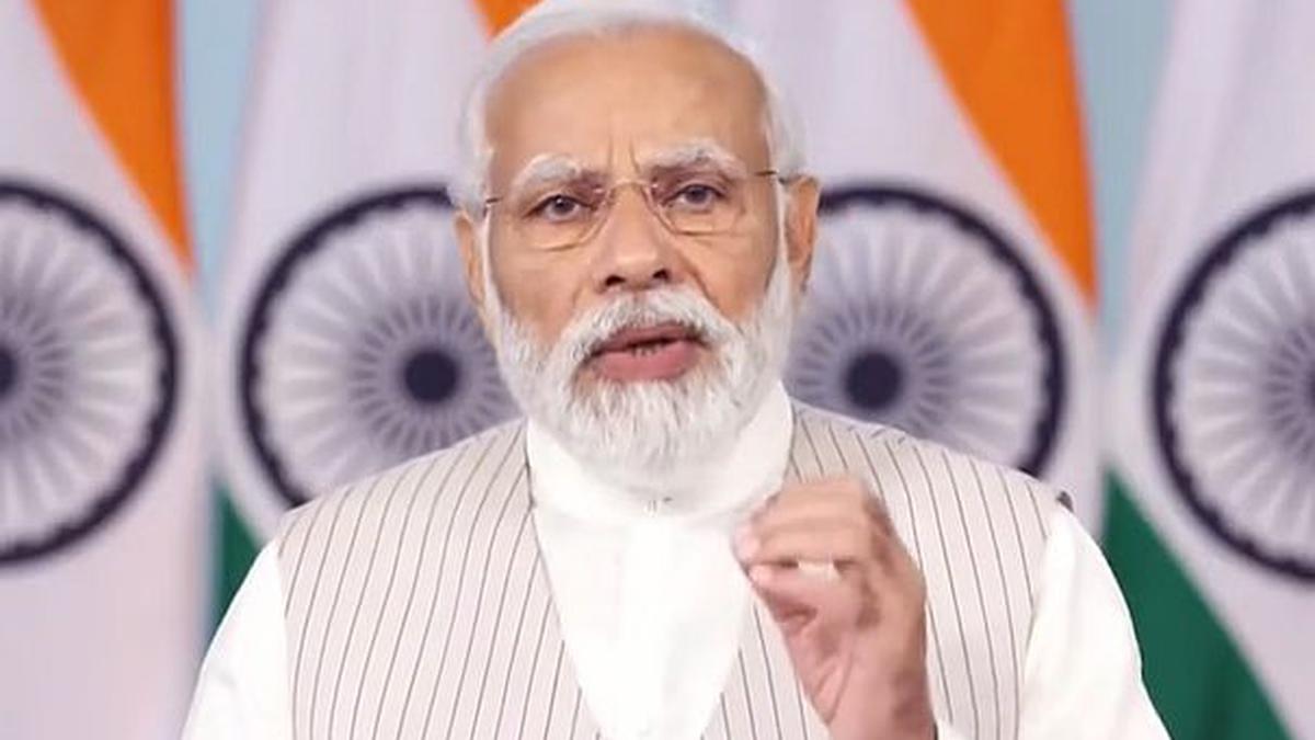 PM Modi inaugurates 91 FM transmitters across 18 states, 2 UTs to boost radio connectivity