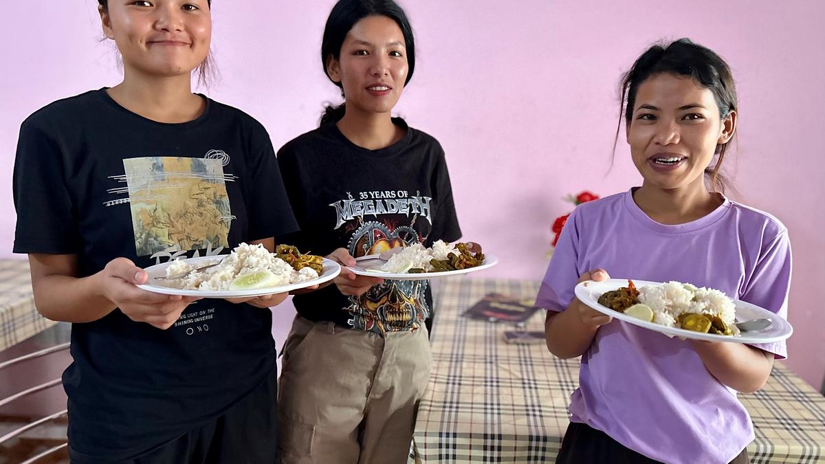 Assam town’s love for English earns jobs for hate-hit Manipur women