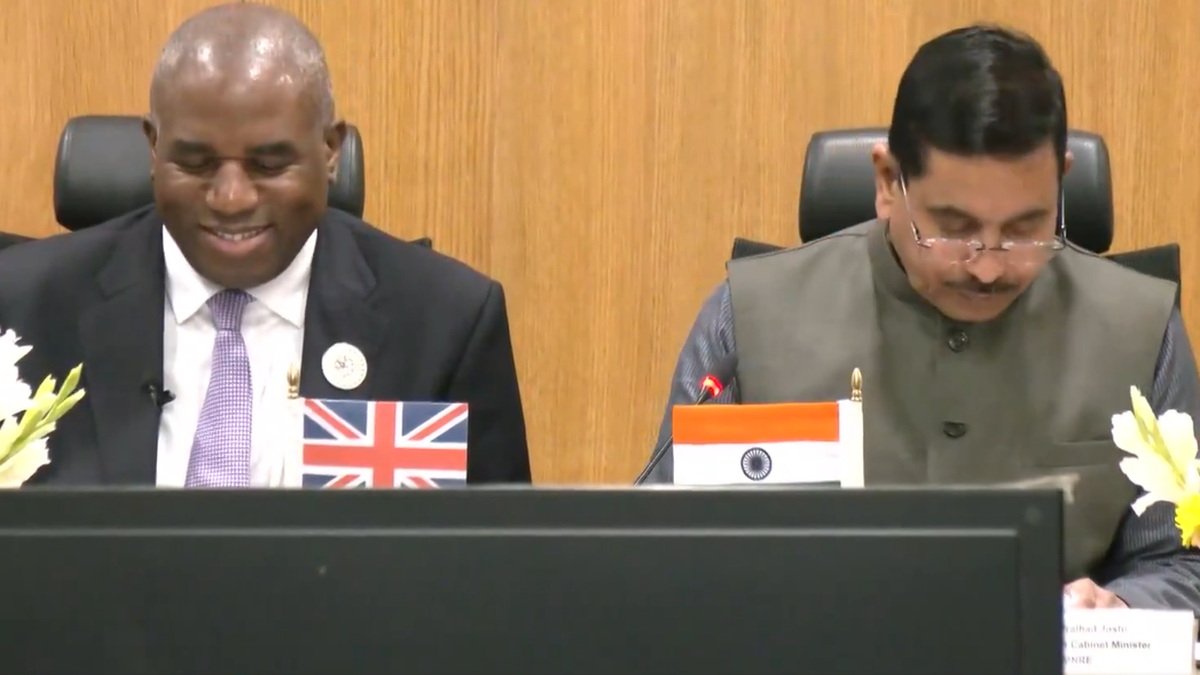 Indo-U.K. offshore wind task force launched, India crosses 272 GW non-fossil fuel power capacity