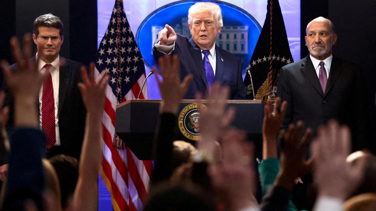 Morning Digest: Trump raises U.S. global tariff rate from 10% to 15%; Nearly 8% of voters removed from final electoral lists across 9 States and U.T.s in SIR second phase, and more