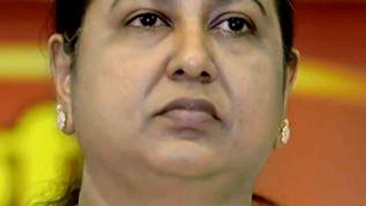 Demand for 14 LS seats and 1 RS seat was not my view: Premalatha