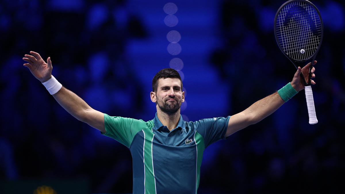 Djokovic eyes second Davis Cup title for Serbia