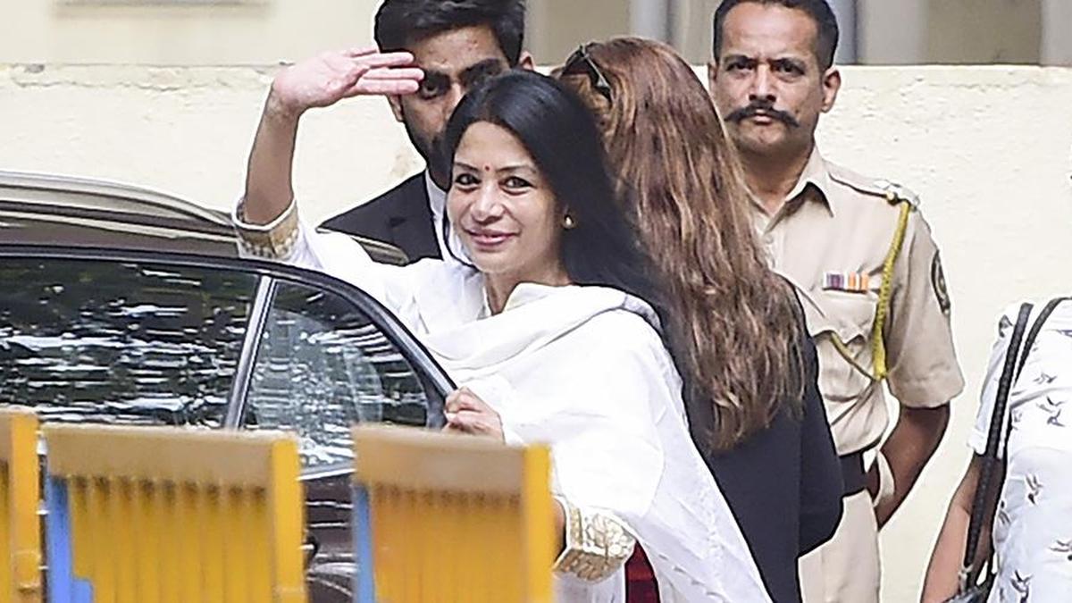 SC declines to intervene in a plea by Indrani Mukerjea to travel abroad