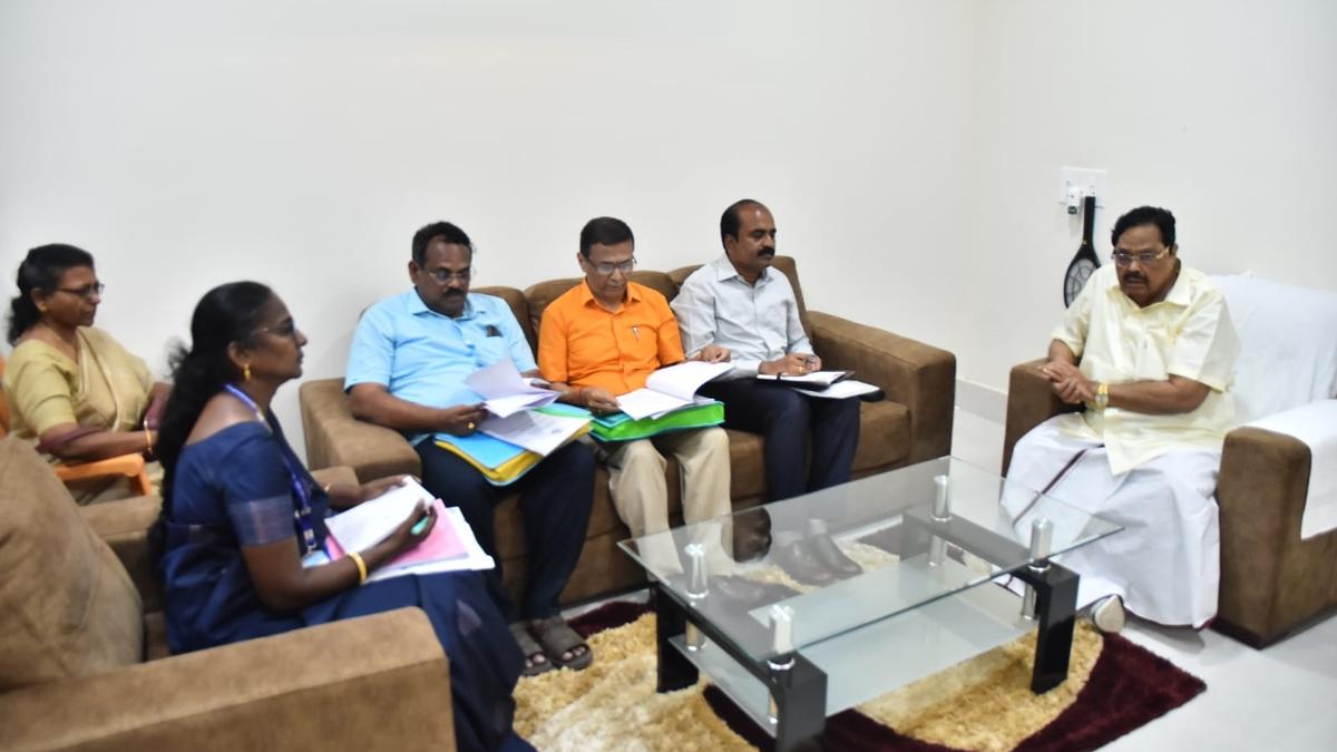 Linking of Papanasam and Manimuthar dams may become a reality in near future